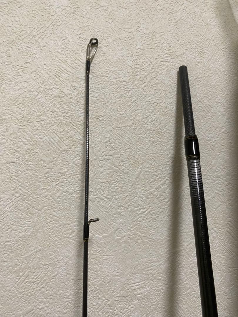 Abu Garcia XROSSFIELD XRFC-702M バスロッド