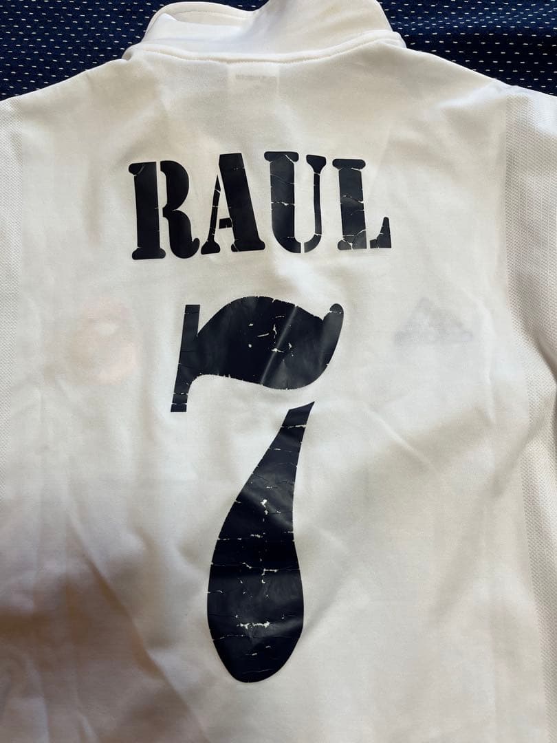 adidas レアル・マドリード RAUL 7