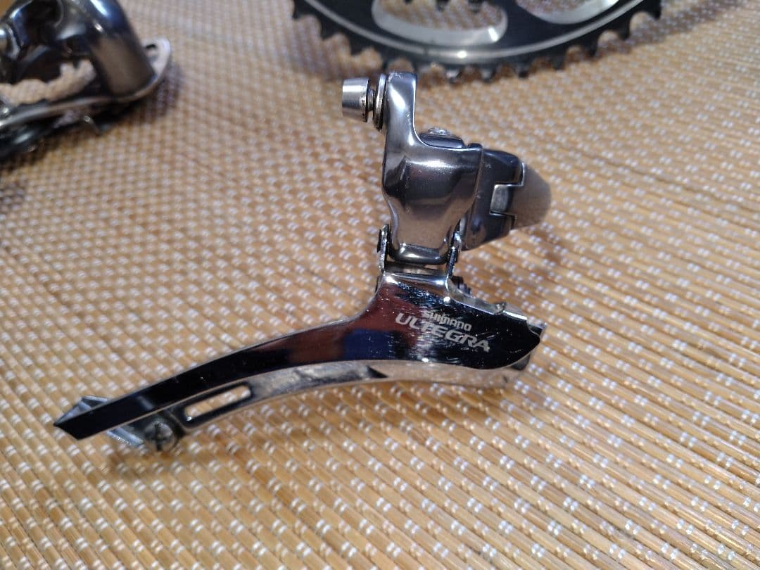 SHIMANO 6600 ULTEGRA コンポセット