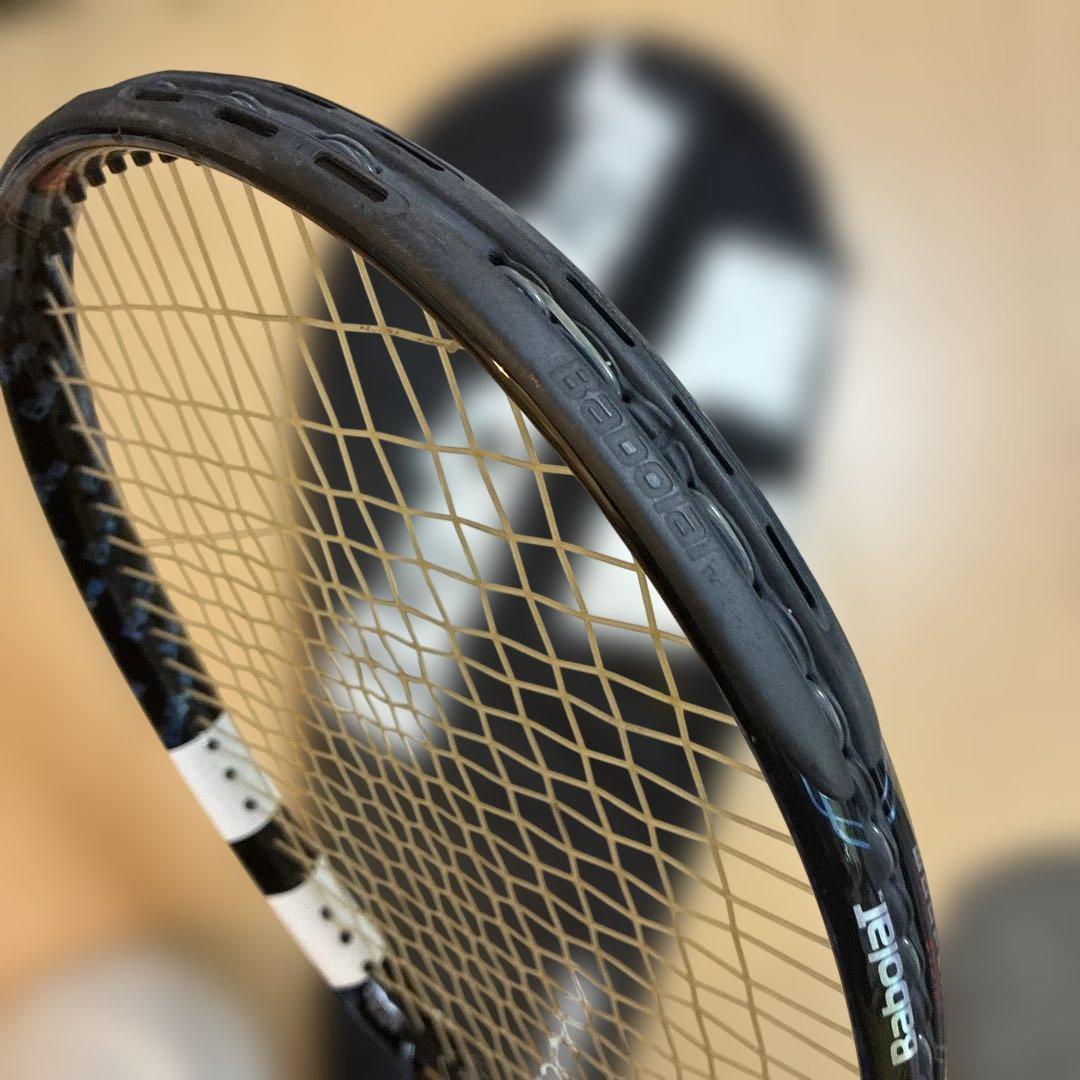 【美品希少】BABOLAT バボラ ピュアドライブ GT ラケット 2012年