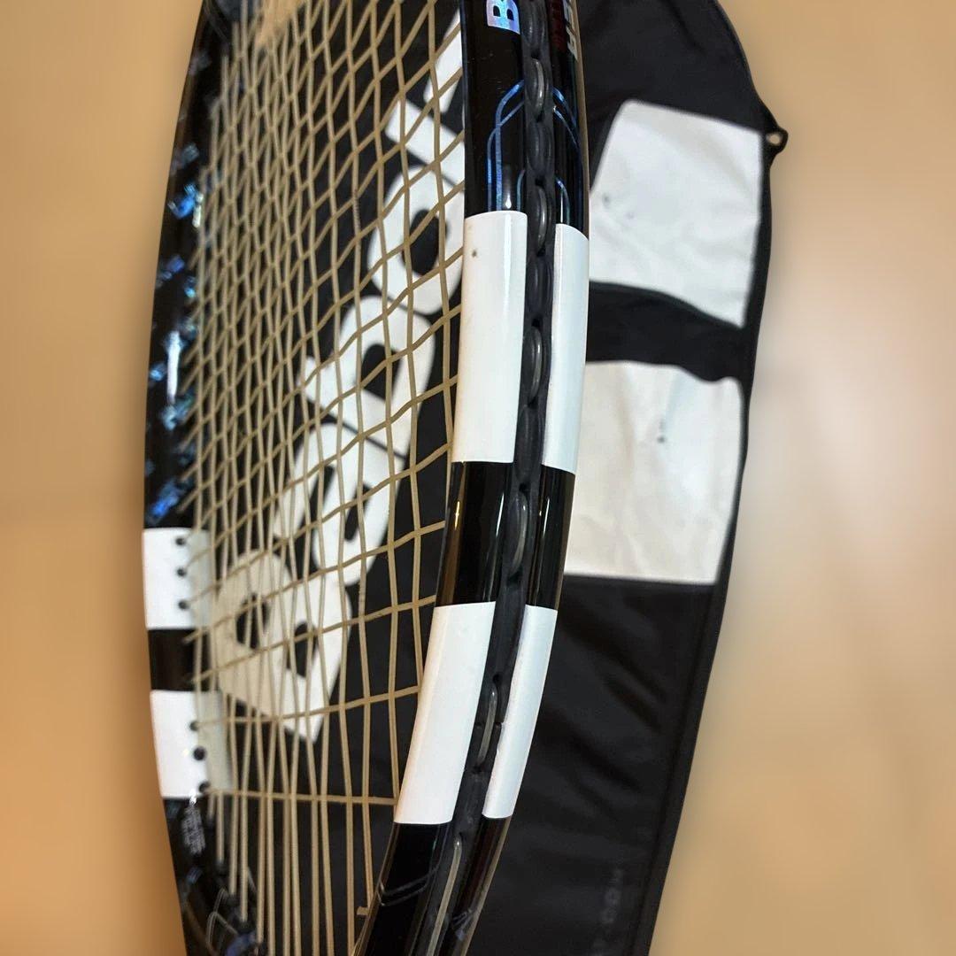 【美品希少】BABOLAT バボラ ピュアドライブ GT ラケット 2012年