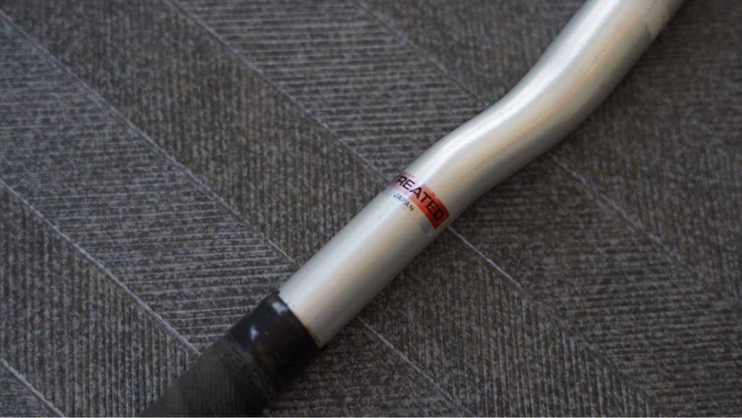 パーツ NITTO for shred bar 25.4 720mm