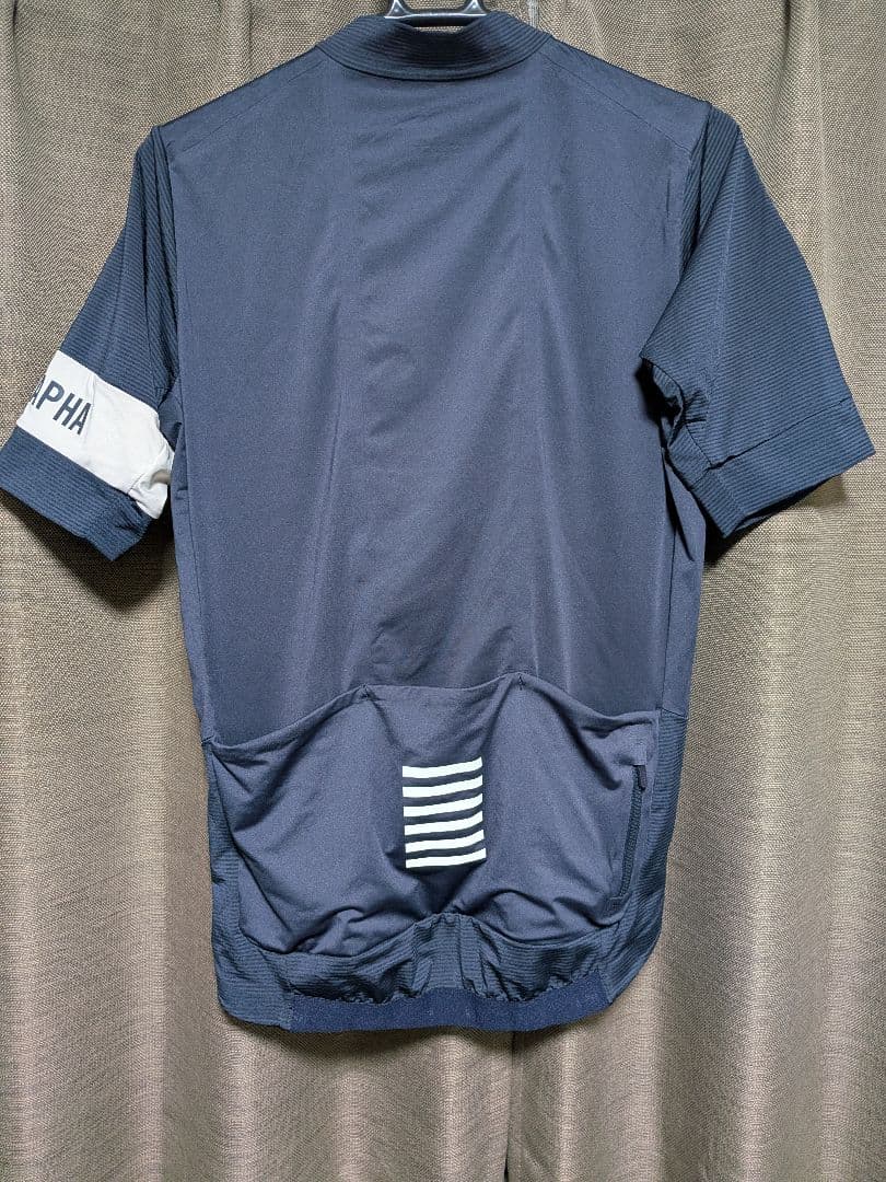 Rapha プロチームジャージMサイズ ネイビー