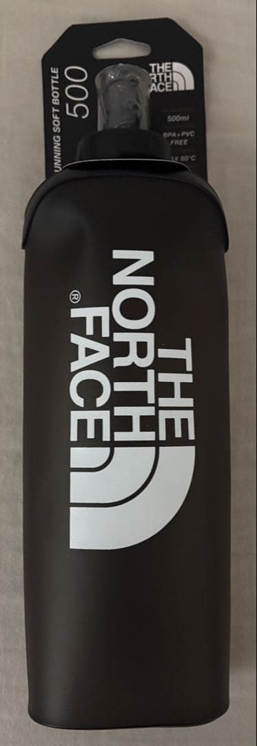 ノースフェイス THE NORTH FACE ランニングソフトボトル500 2個