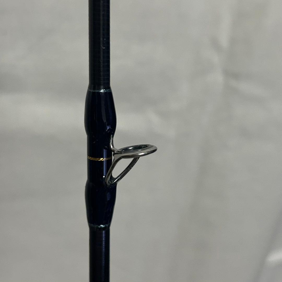 [ジャンク] MCワークス レイジングブル105XF-1 スピニングロッド