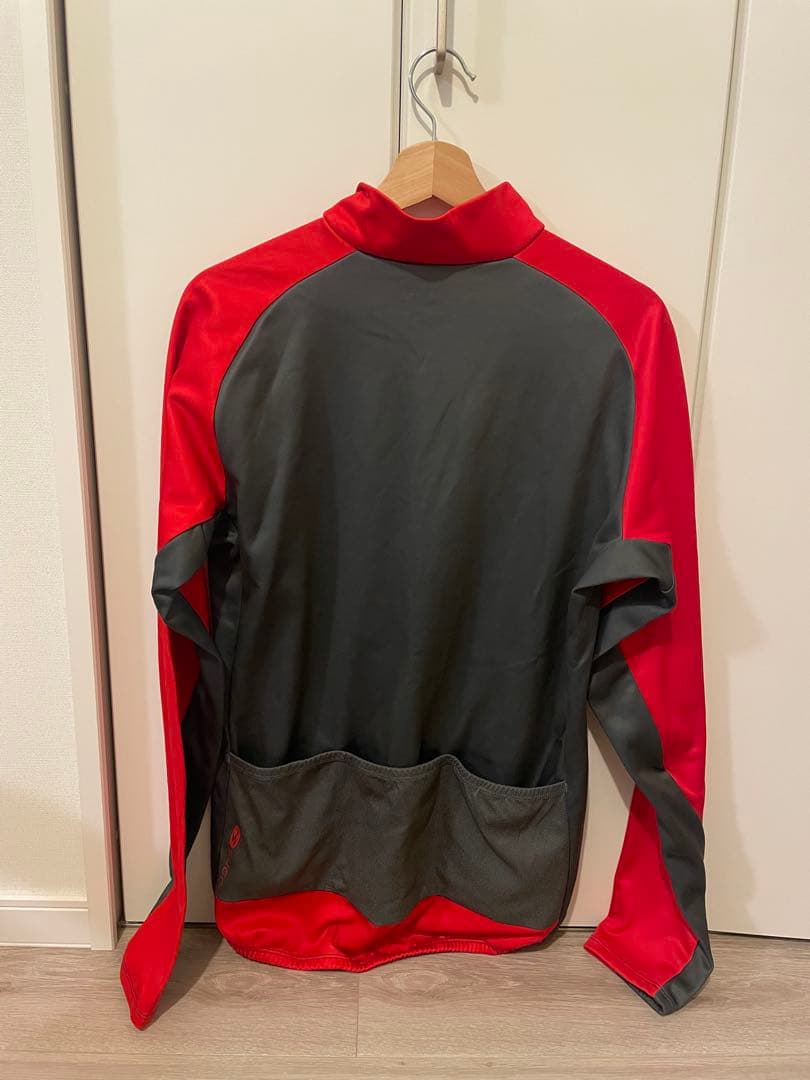 サイクルジャケットSUGOI EVOLUTION ZAP LS JERSEY