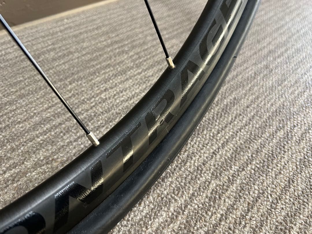 Bontrager Affinity TLR ボントレガー ホイール 前後