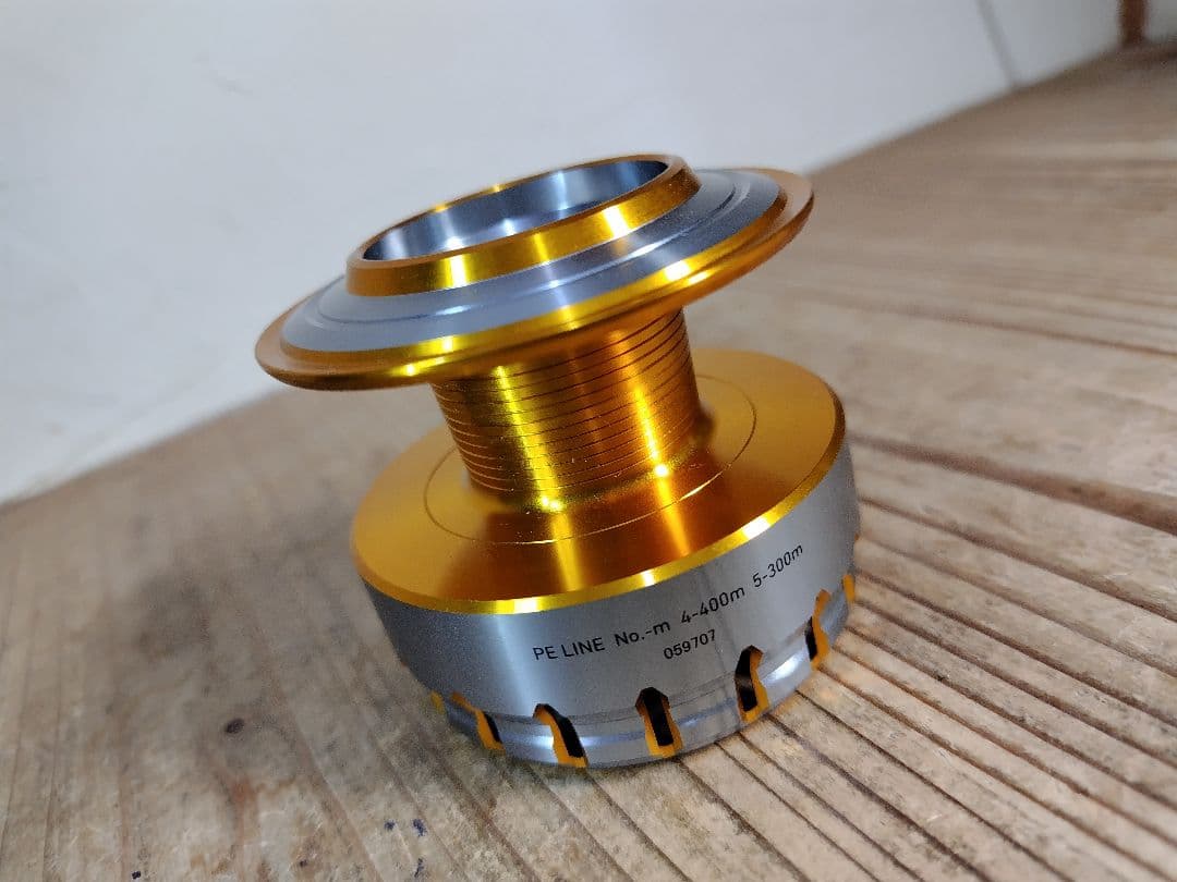 ダイワ BLAST 16 ブラスト 5000H スプール　中古美品