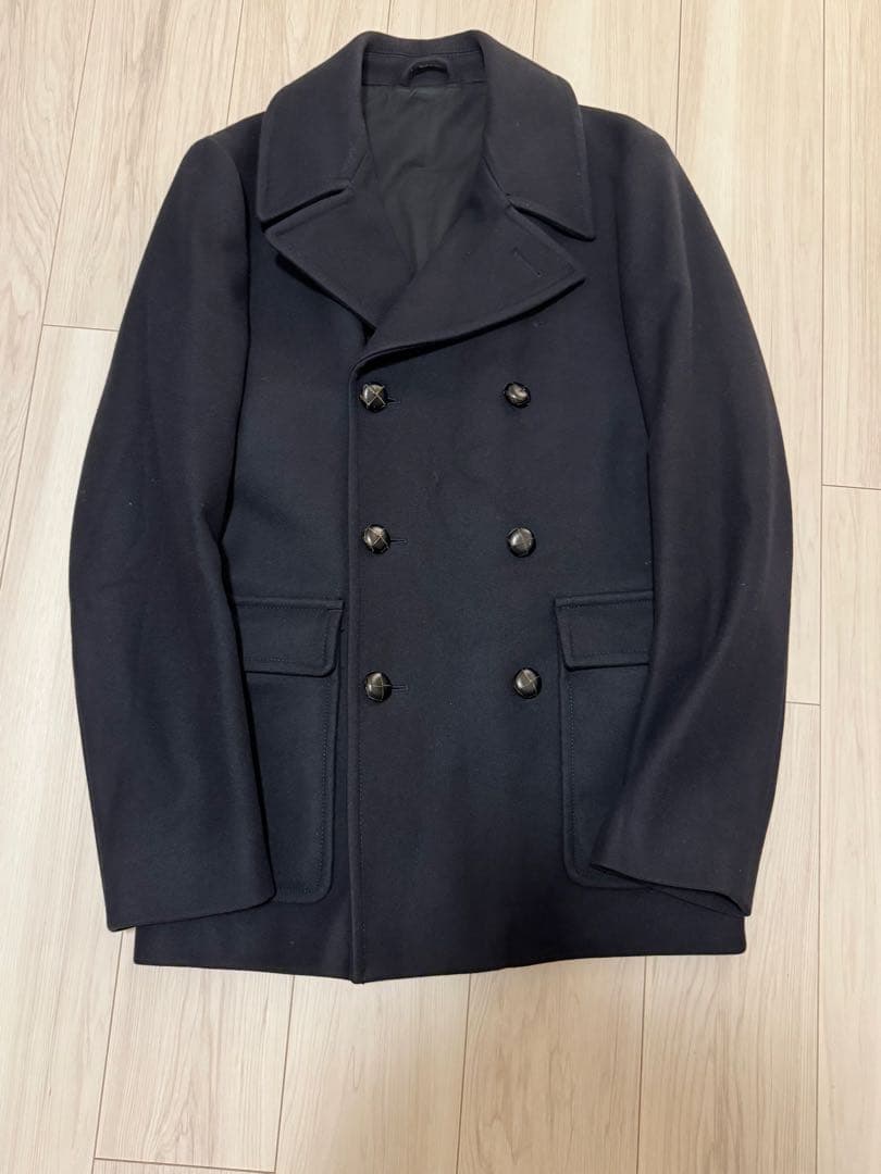 う*か様 メゾンマルタンマルジェラ　ピーコート margiela