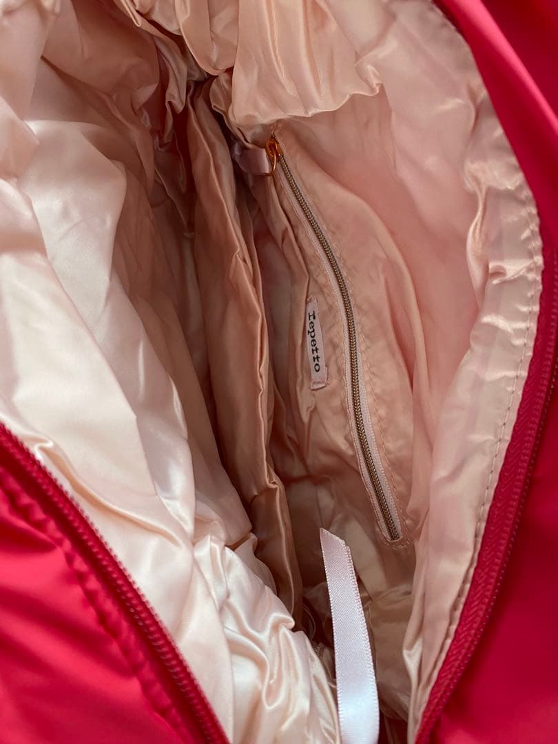 ☆新品、未使用☆Repetto バッグ