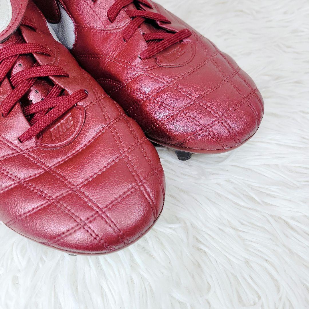 極美品✨ナイキ NIKE TIEMPO/ティエンポ レジェンドエリート FG