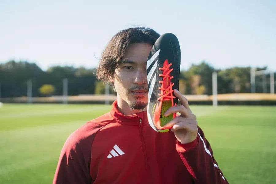 adidas/アディダス PREDATOR/プレデター IG5429 南野拓実