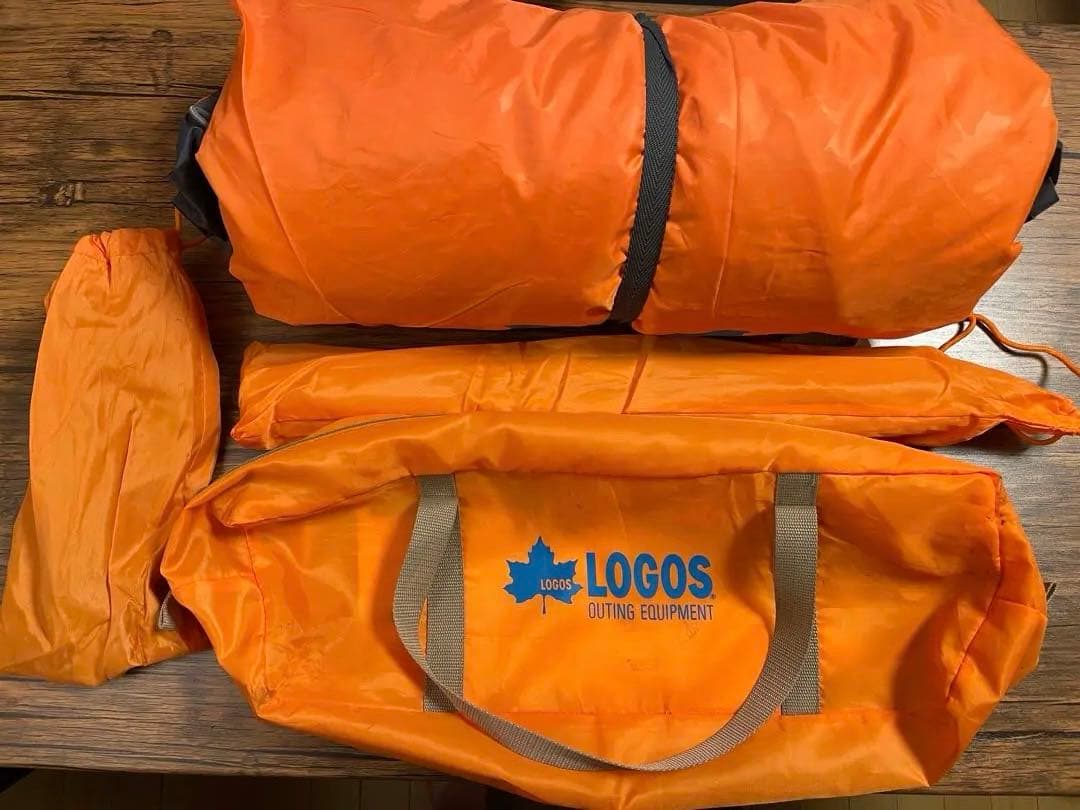 ロゴス ワンポールテント LOGOS The Tepee 300