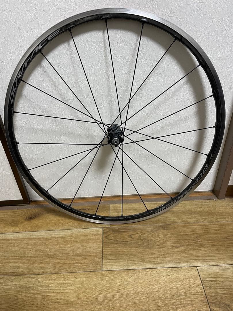 シマノ　WH-9100 C24クリンチャー