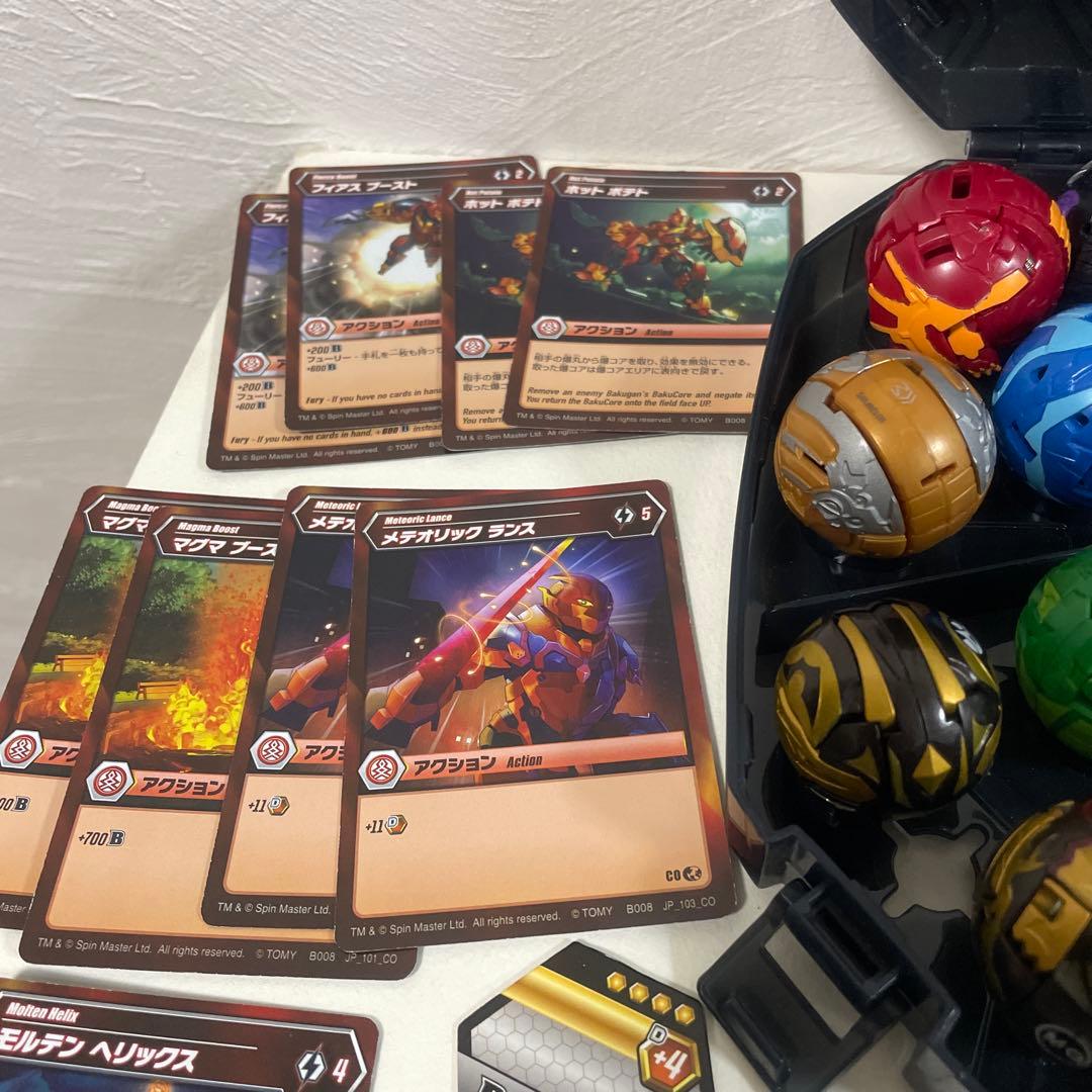 爆丸 セット❗️士ドラガオン 磁ドラガオン？　他　バラ売り不可　価格応談可❗️