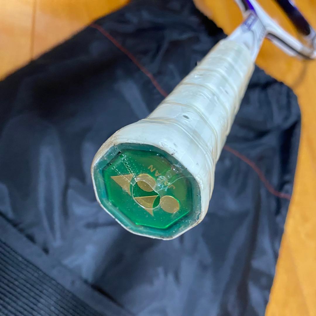NEXTAGE 500 YONEX UL1 ソフトテニス ラケット ケース付き