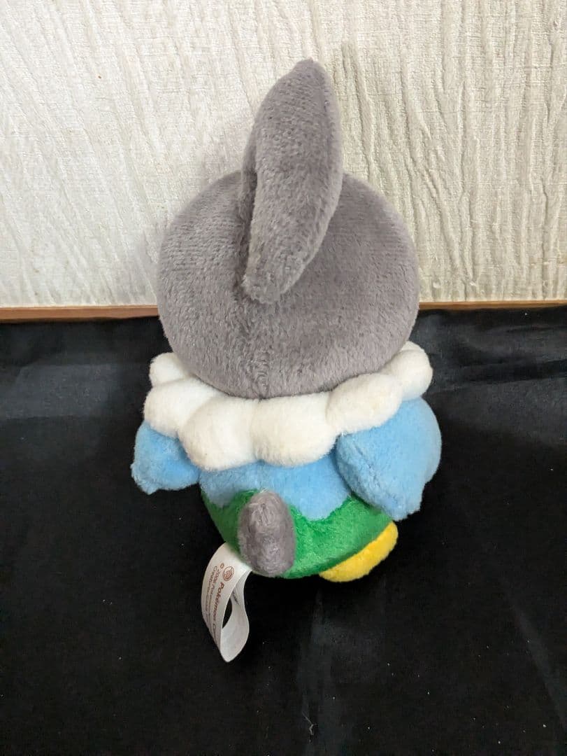 ペラップ　ぬいぐるみ　2006 ポケモンセンター