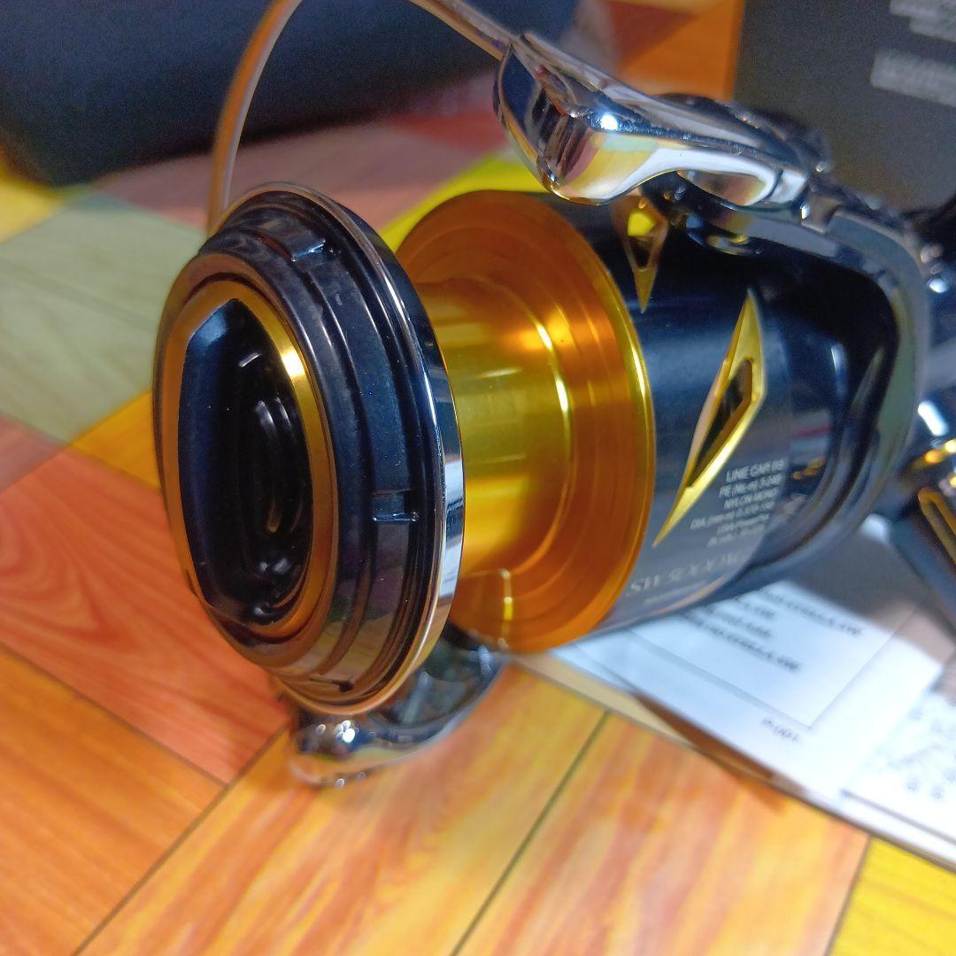 SHIMANO 20 STELLA SW5000XG スピニングリール