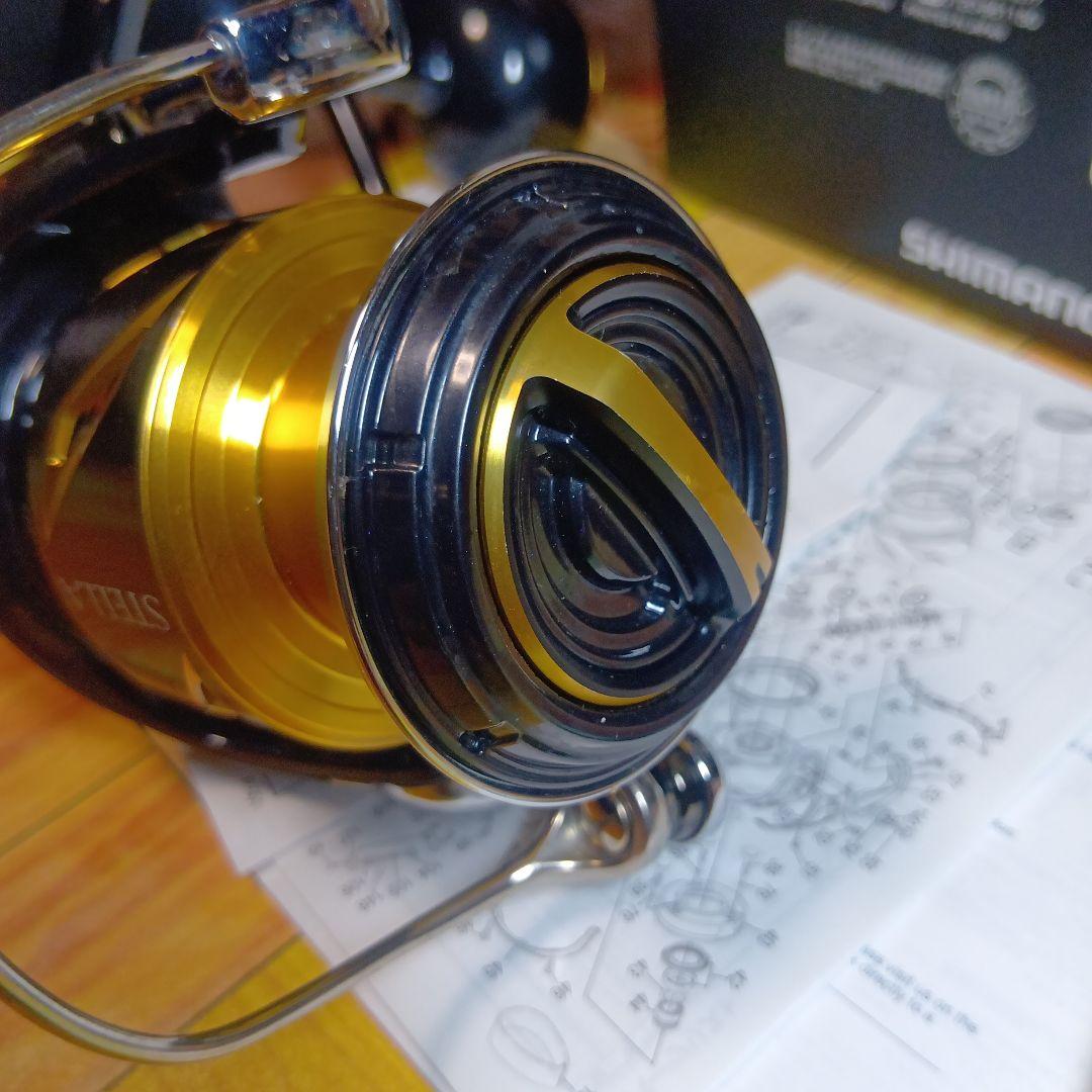 SHIMANO 20 STELLA SW5000XG スピニングリール