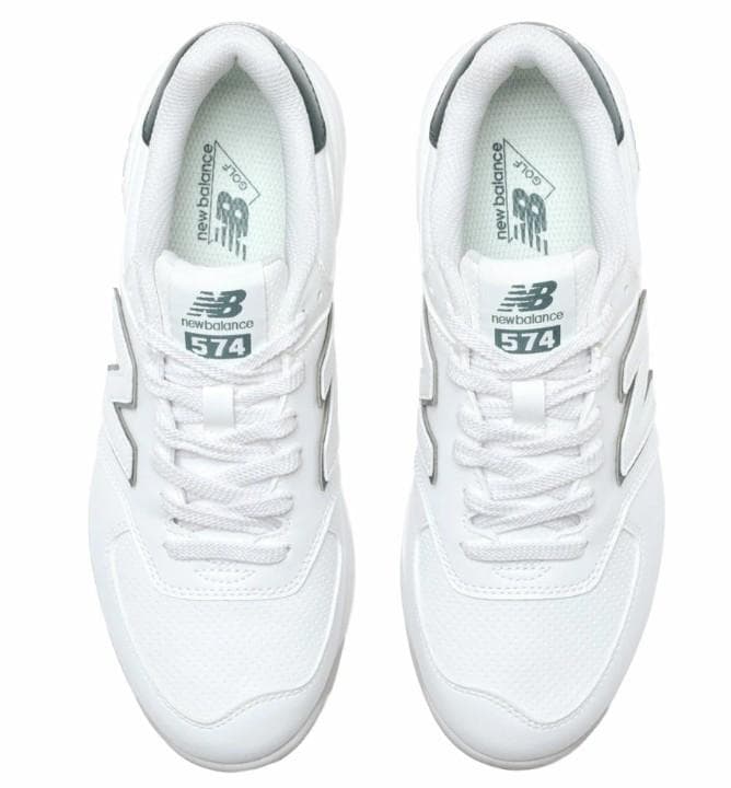 New Balance ゴルフシューズ グリーン ug574 26.5