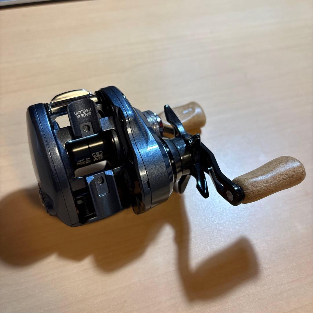 ダイワ　ジリオン　SV TW 1016SV-SH slpパーツ装着