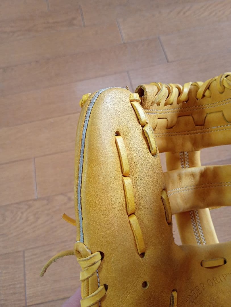 久保田スラッガー AR-1 軟式 内野手用グローブ オーダー品