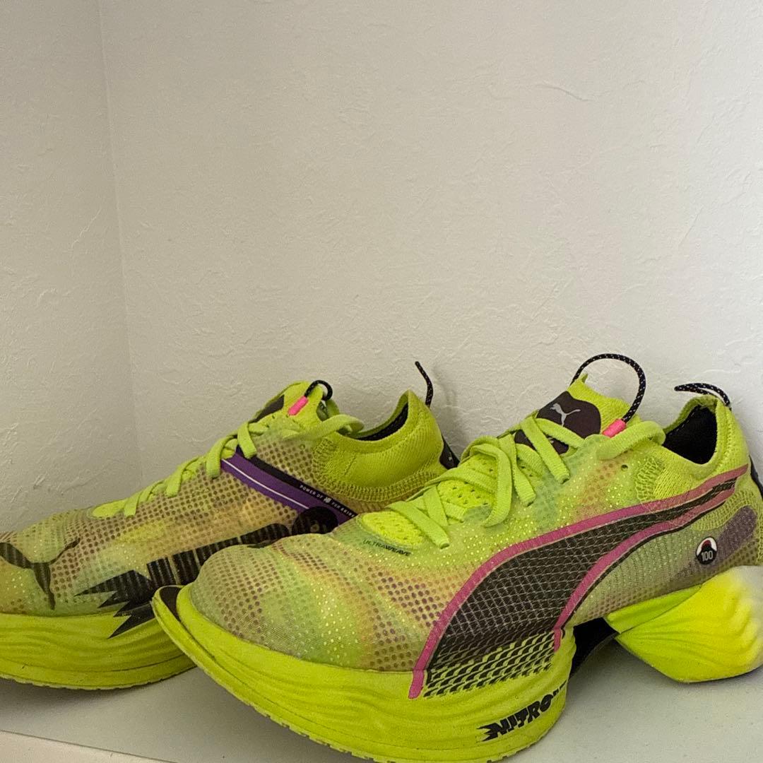 PUMA ニトロエリート 2