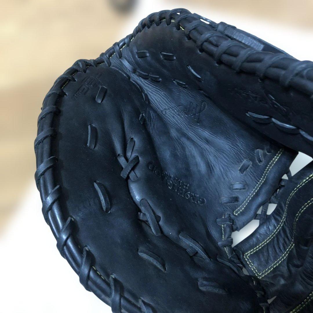 Rawlings Hyper Techs 軟式グローブ