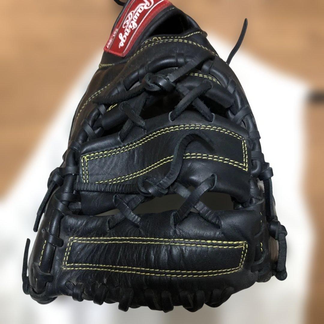 Rawlings Hyper Techs 軟式グローブ