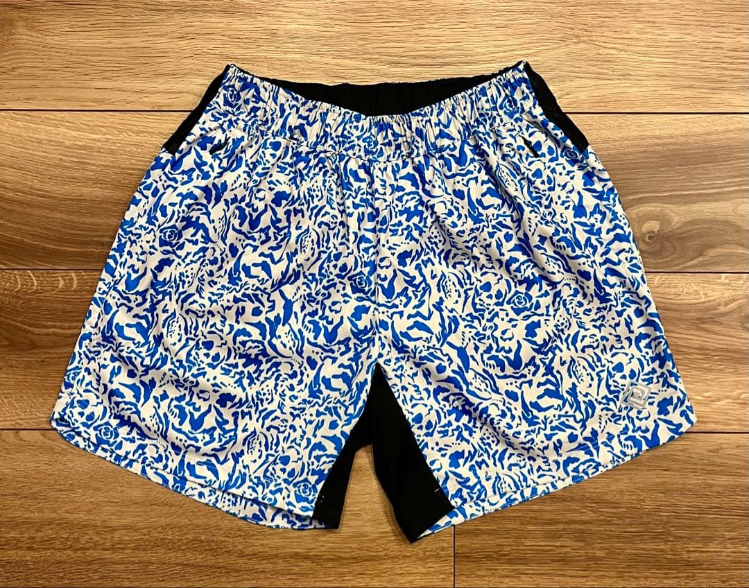 ELDORESO Timothy Shorts LT.BLUE 【Sサイズ】