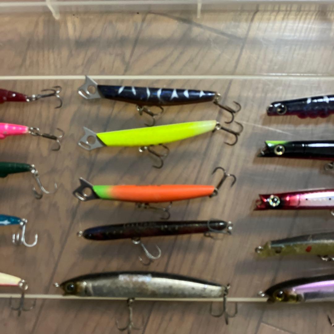 バチ抜け！　15個セット A