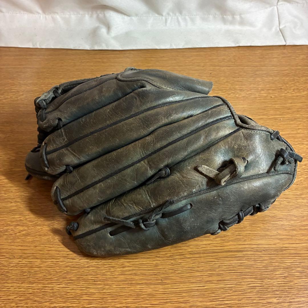 SSK 一般硬式 グローブ グラブ 投手用 佐々木大魔神 実使用モデル 使用感強