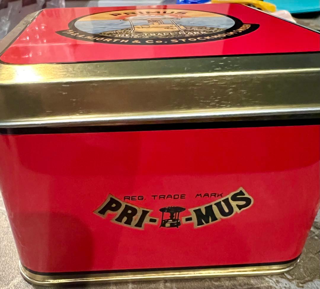 PRIMUS 130周年記念　クラシックトレイルストーブ　コンロ
