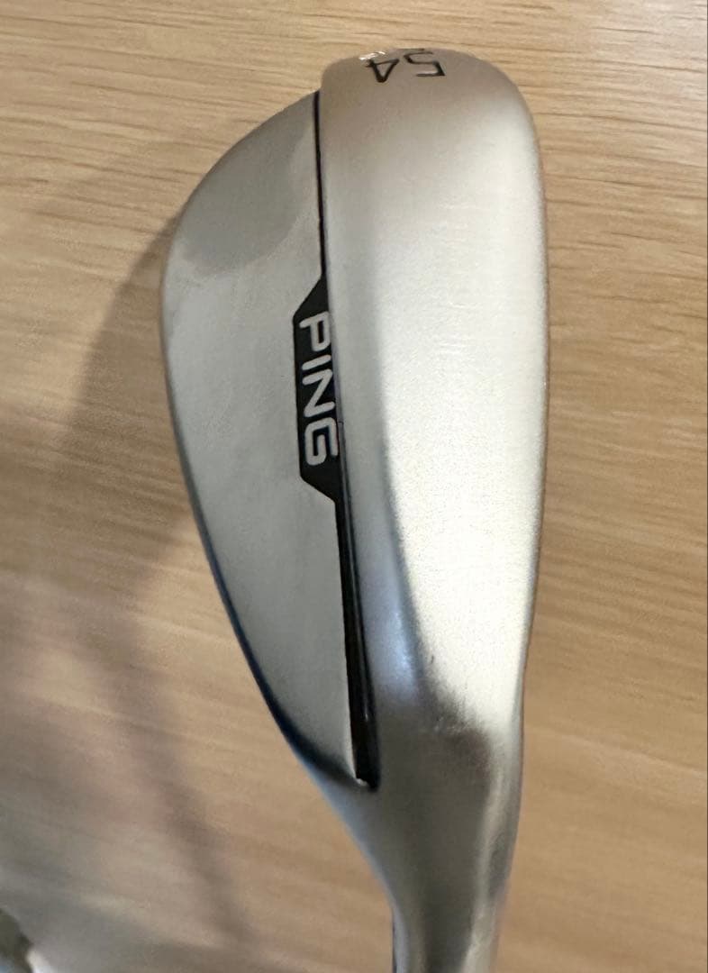 ピン s159 ウェッジ 2本54-12S 58-10S 950GH neo S