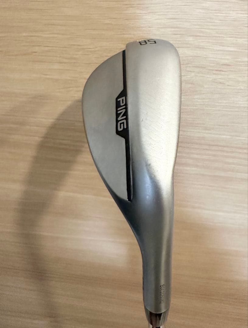 ピン s159 ウェッジ 2本54-12S 58-10S 950GH neo S