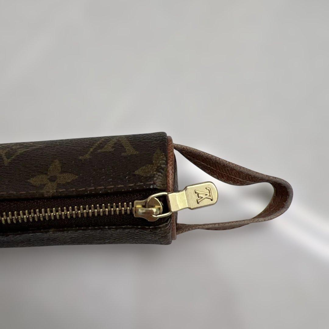 Louis Vuitton モノグラム　ゴルフボールケース