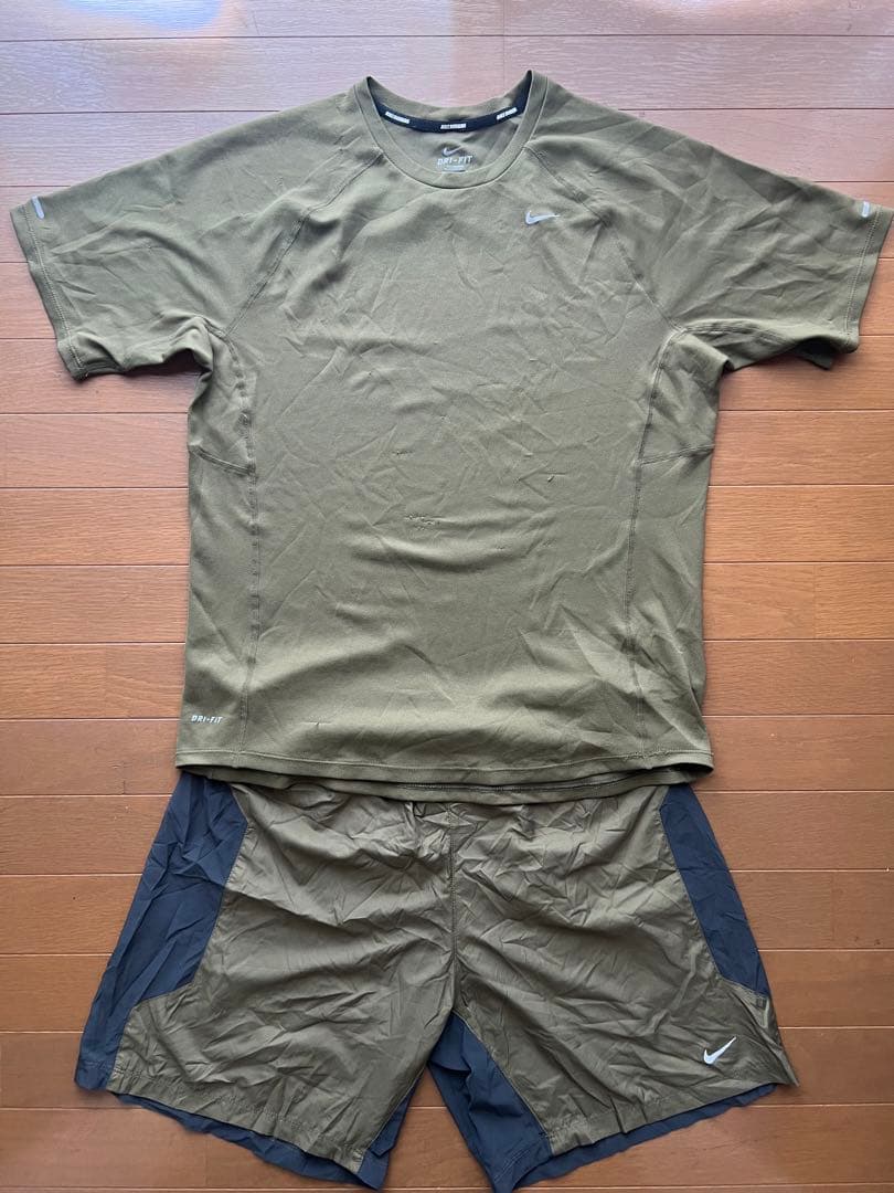 ウォーキング・ランニングウェア NIKE RUNNING SET
