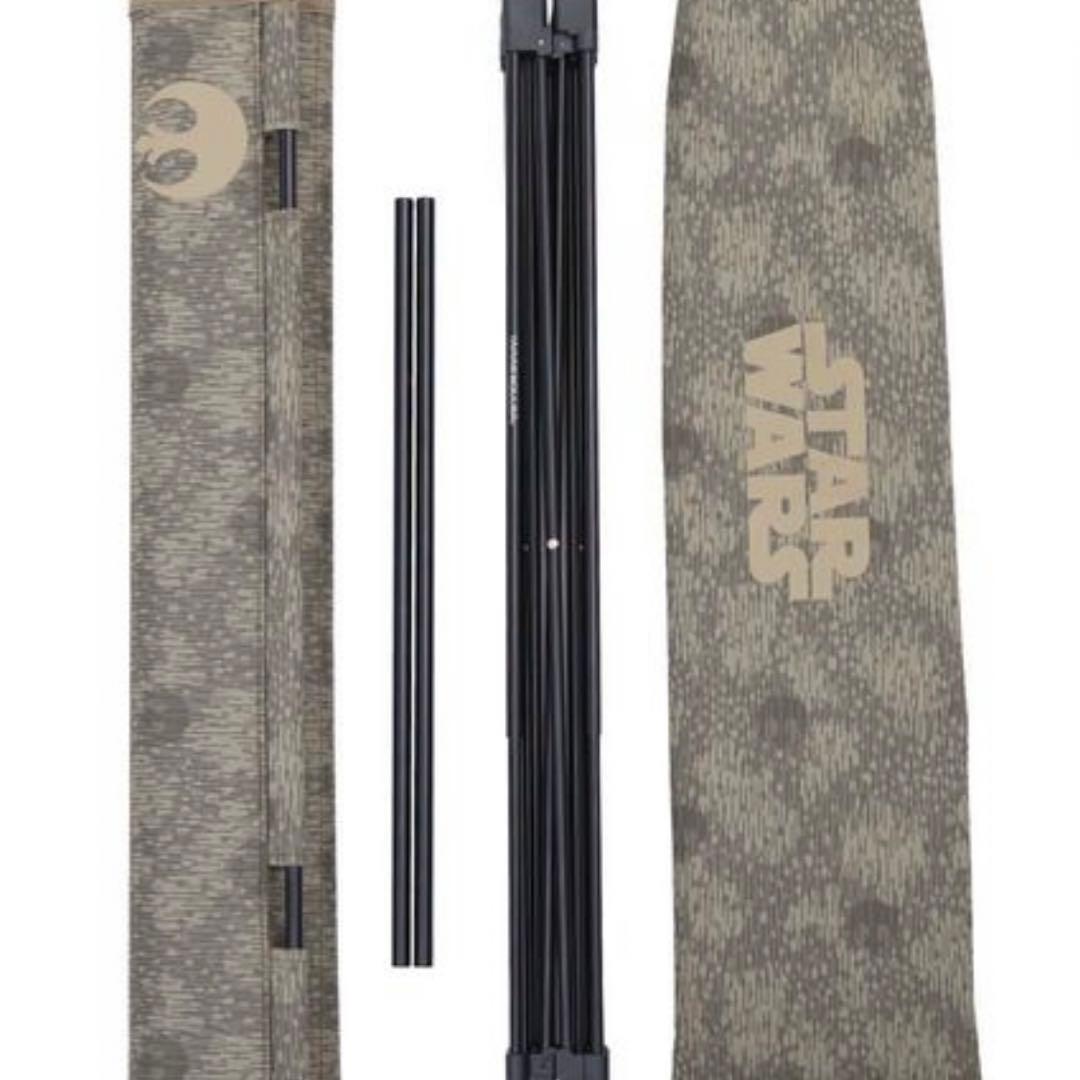 STAR WARS TARAS BOULBA アルミコンパクトロールテーブル