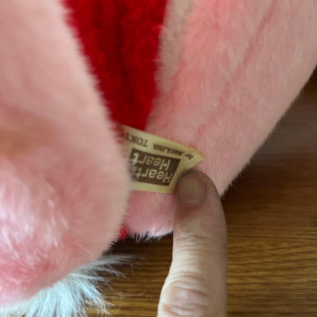 ロジャーラビット ぬいぐるみ 2個セットヴィンテージ レトロ 希少 レア 当時物