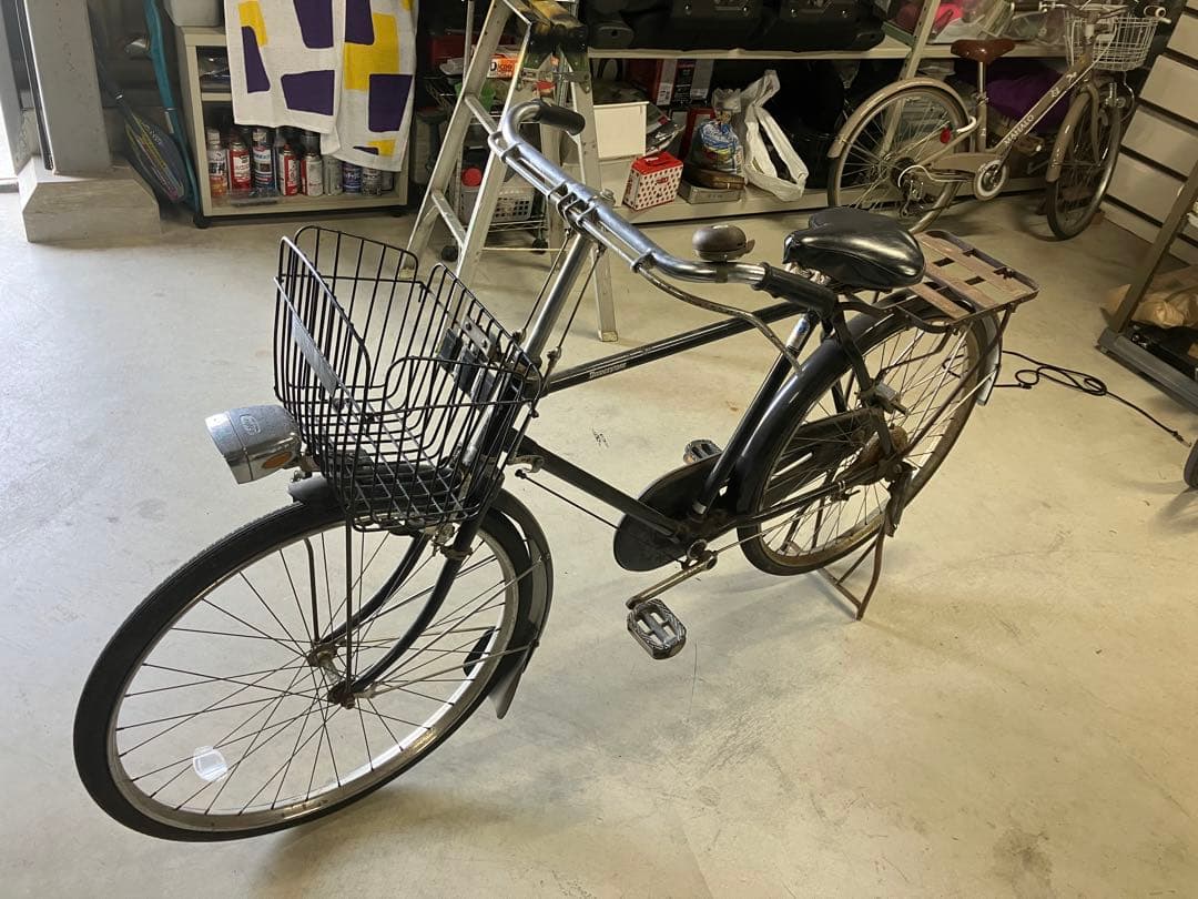 ヴィンテージ自転車