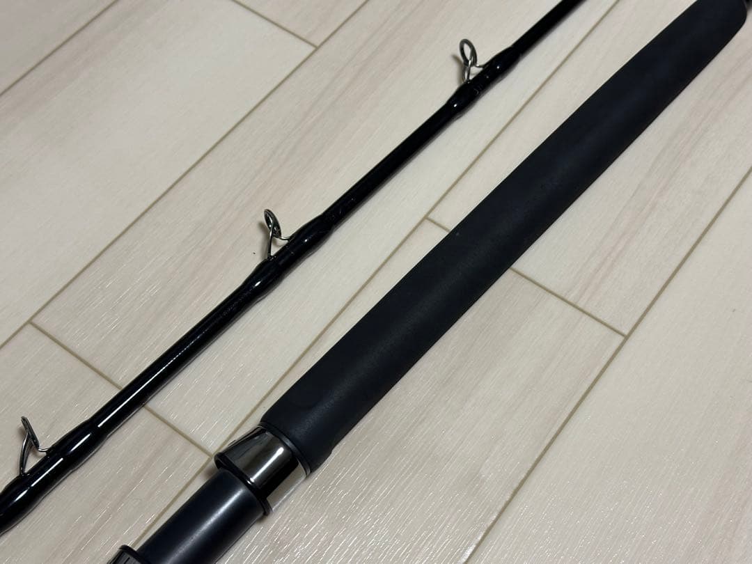 ZENAQ ミュートス アキュラ 100HH RGガイド