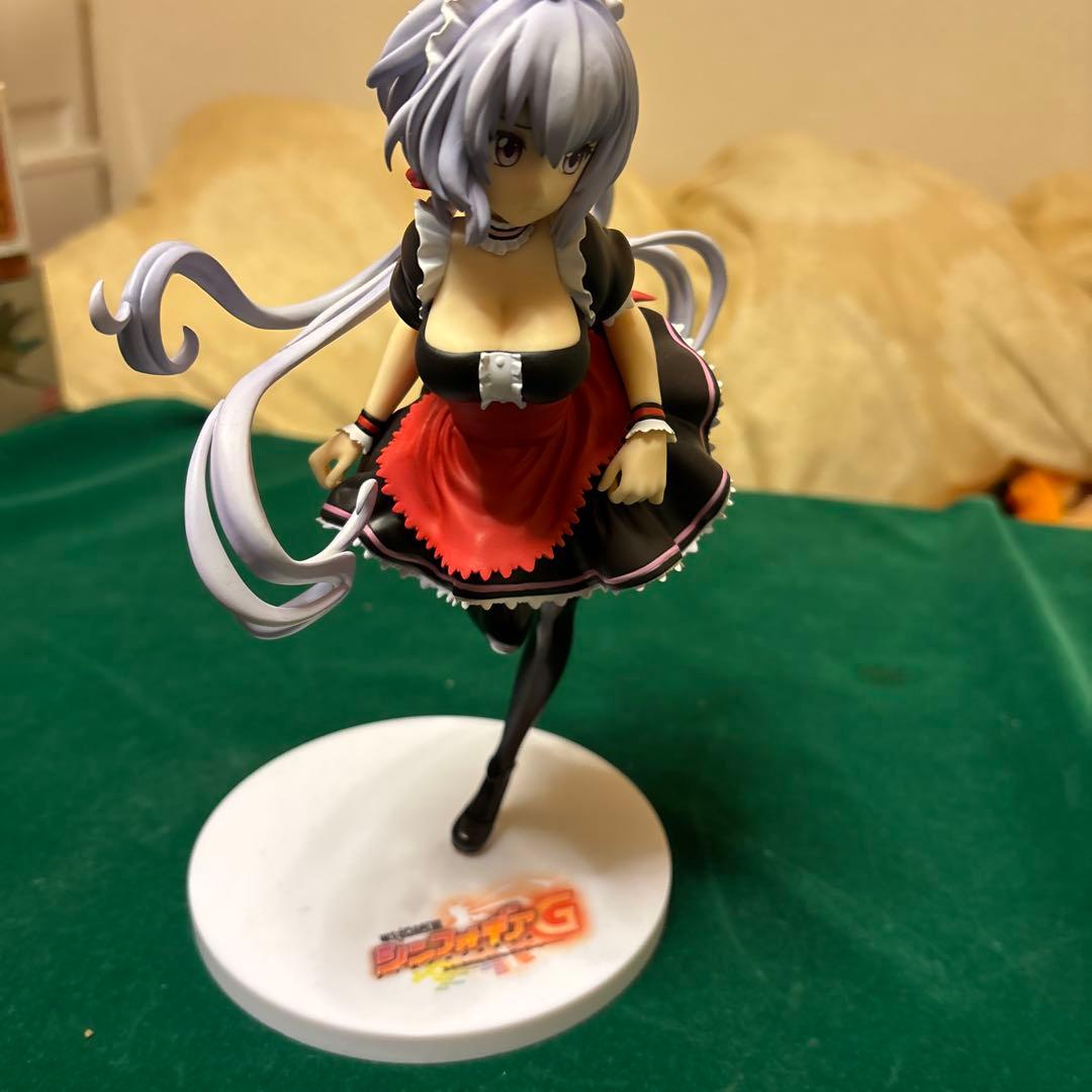 雪音クリス ラブリーメイドstyle[AQ] 「戦姫絶唱シンフォギアG」 1/…