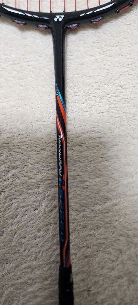 YONEX ナノレイアイスピード　廃盤