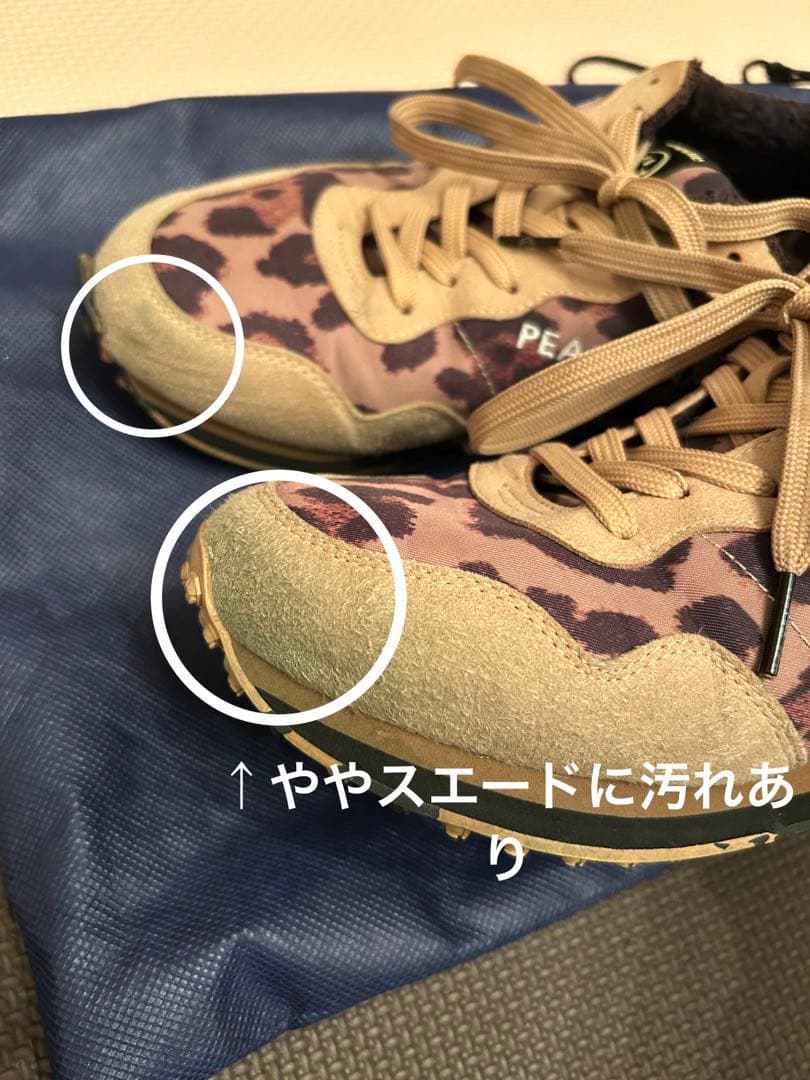 レオパード⭐︎ヒョウ柄⭐︎ゴルフシューズ
