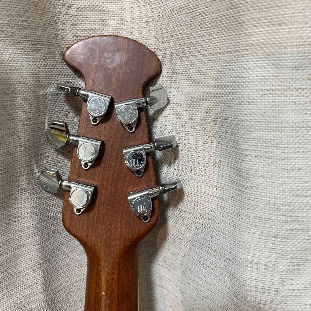 Ovation Celebrity CC157 エレアコ シャロー