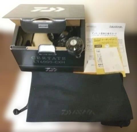 ◆DAIWA 24セルテート 4000-chx