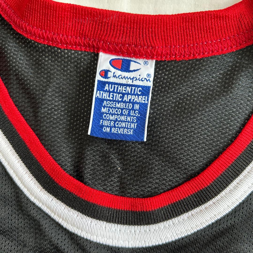 シカゴ・ブルズ 33番 タンクトップ Champion