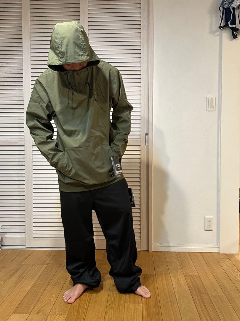 定価50600円　上下セット　BILLABONG