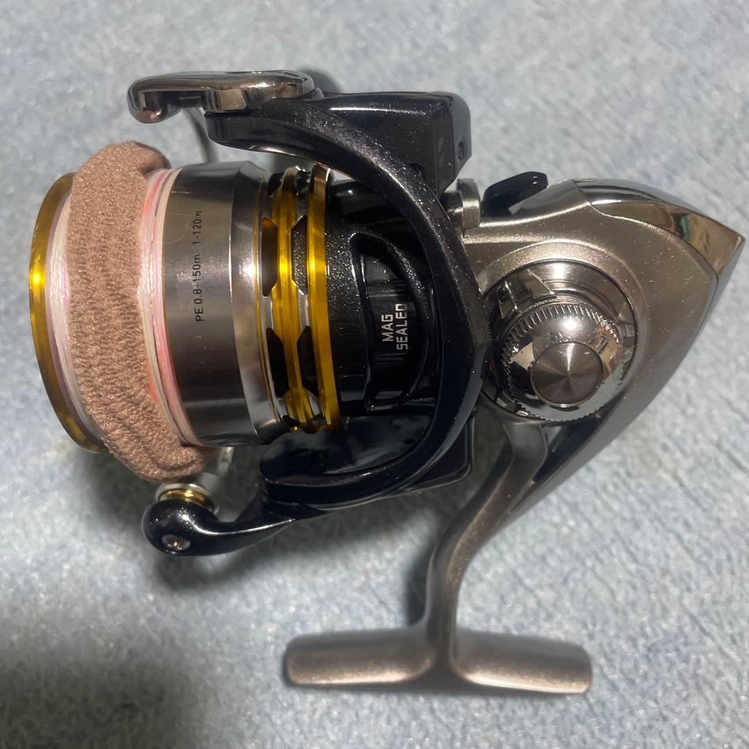Emeraldas MX 83ML エギングロッド