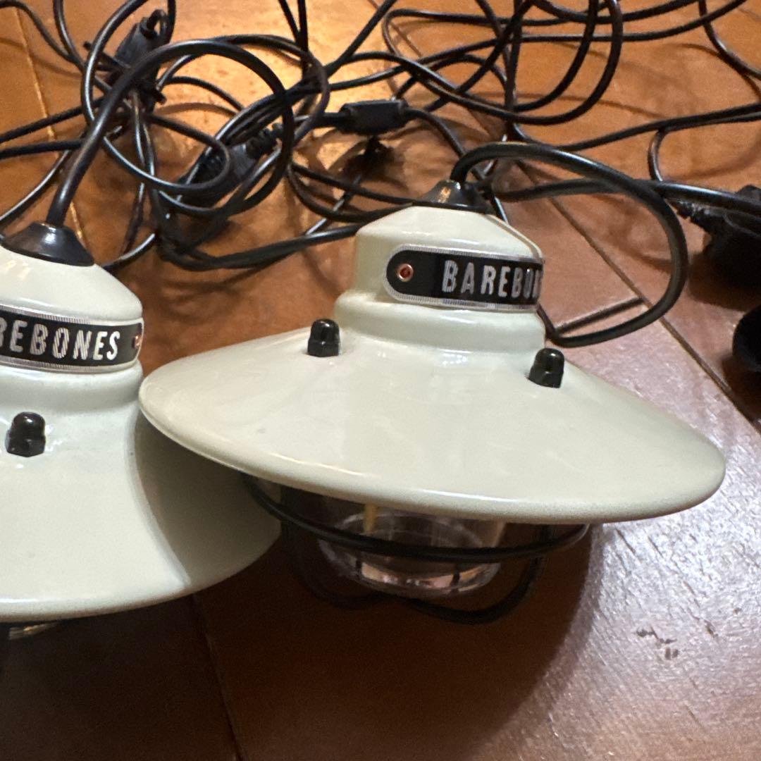 ベアボーンズ Barebones リビング エジソンスリングライト